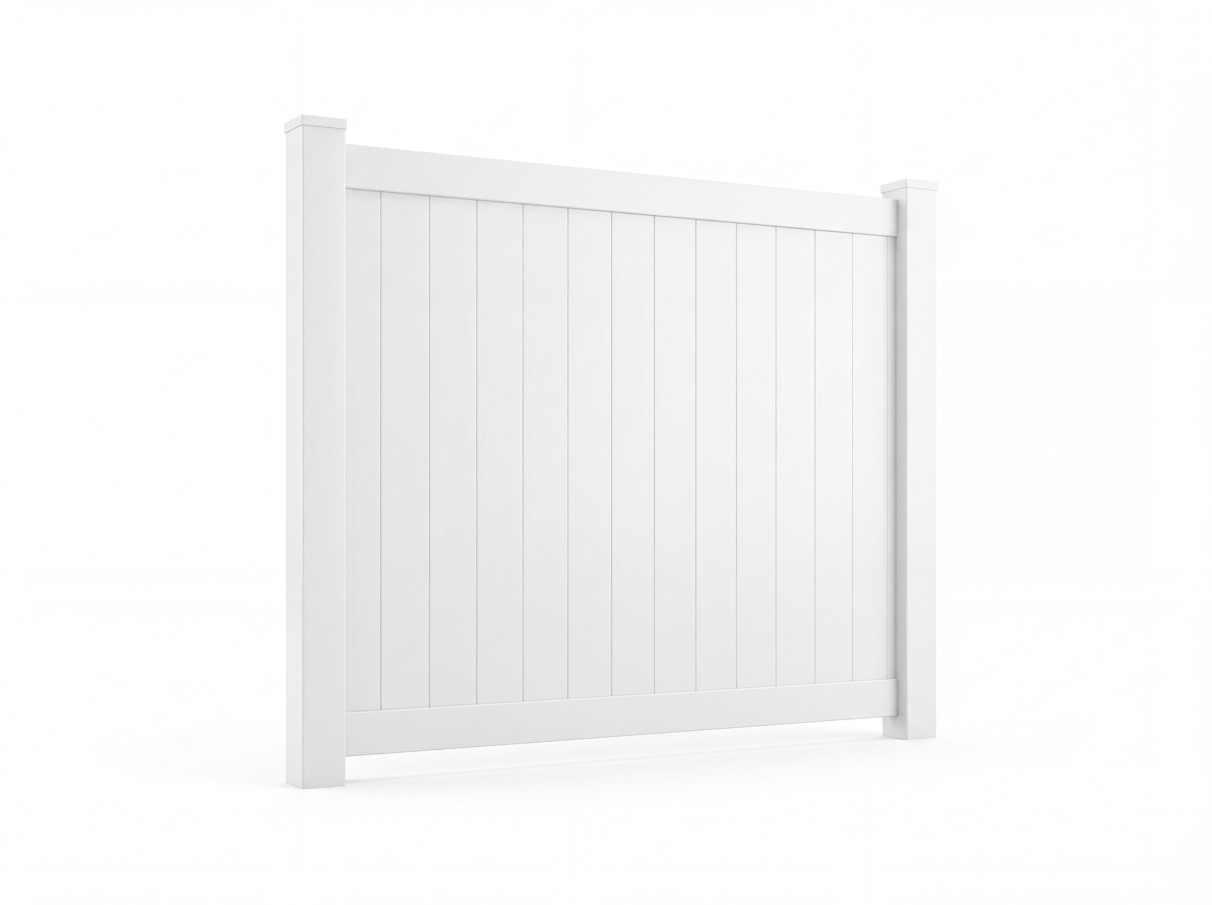 Vinyl Fencing